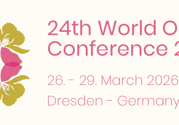 24th World Orchid Conference 2026 Dresden Germany